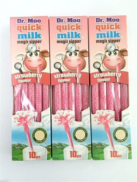 moo moo straws